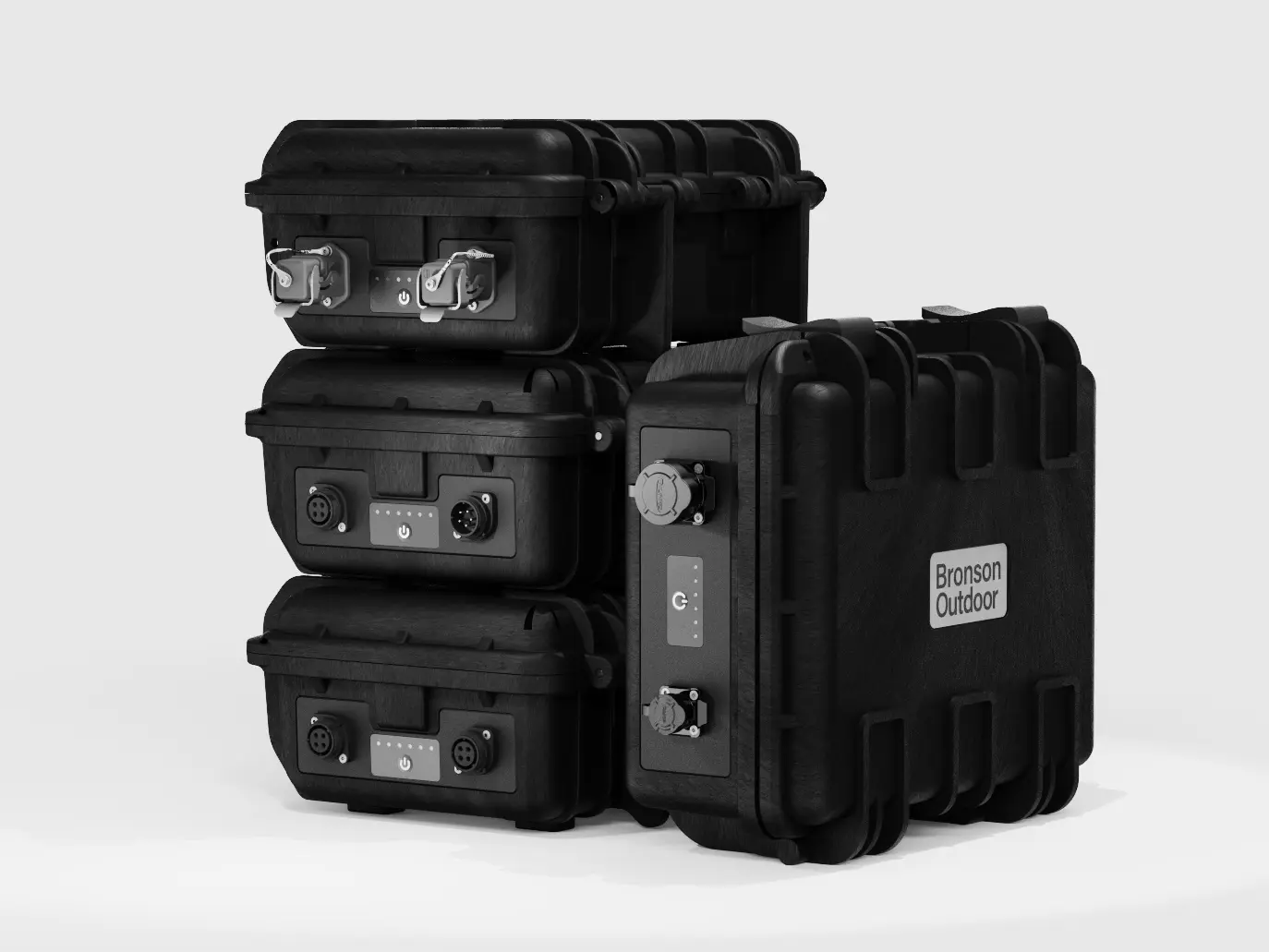 Portable Lithium batteries Batteries for B2B needs