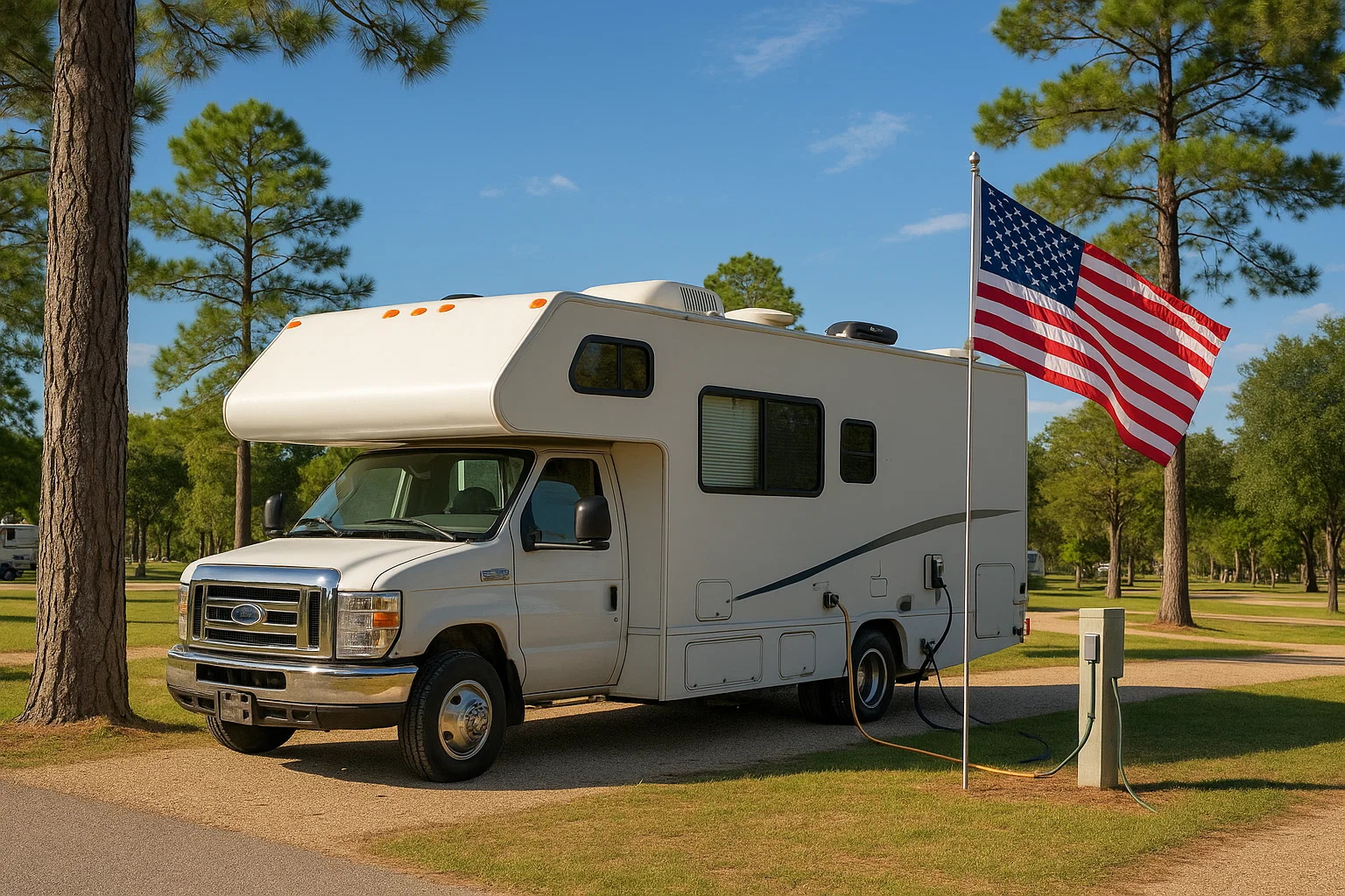 Common American Rv Traveling with an RV to the US - Why you need a RV Converter