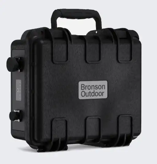Portable Lithium Battery