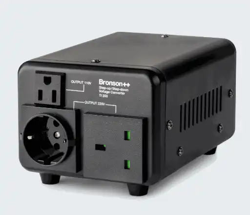 Voltage Converters