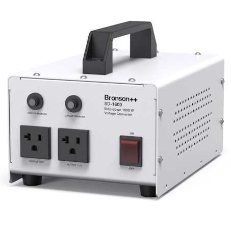 Image of a Bronson SD product