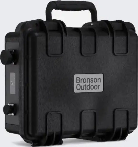 Portable Lithium Batteries for Outdoor use