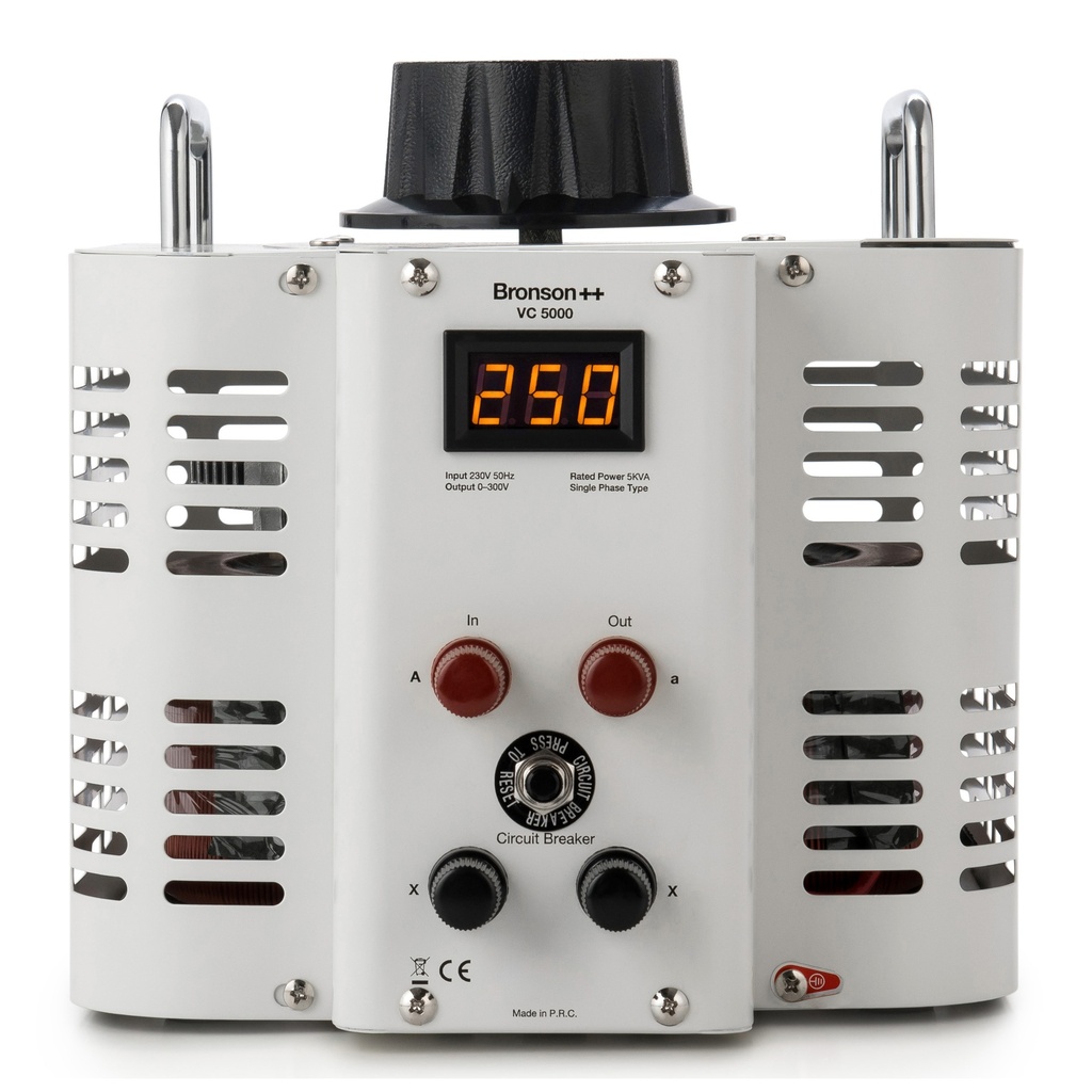 VC 5000 front