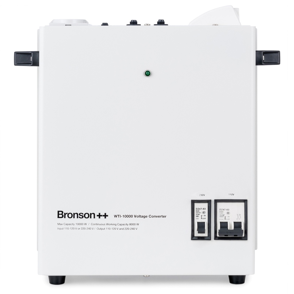 WTI-10000 Front