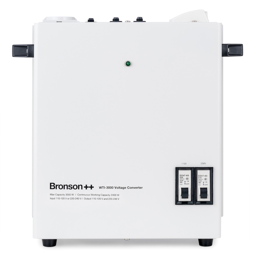 WTI-3000 Front