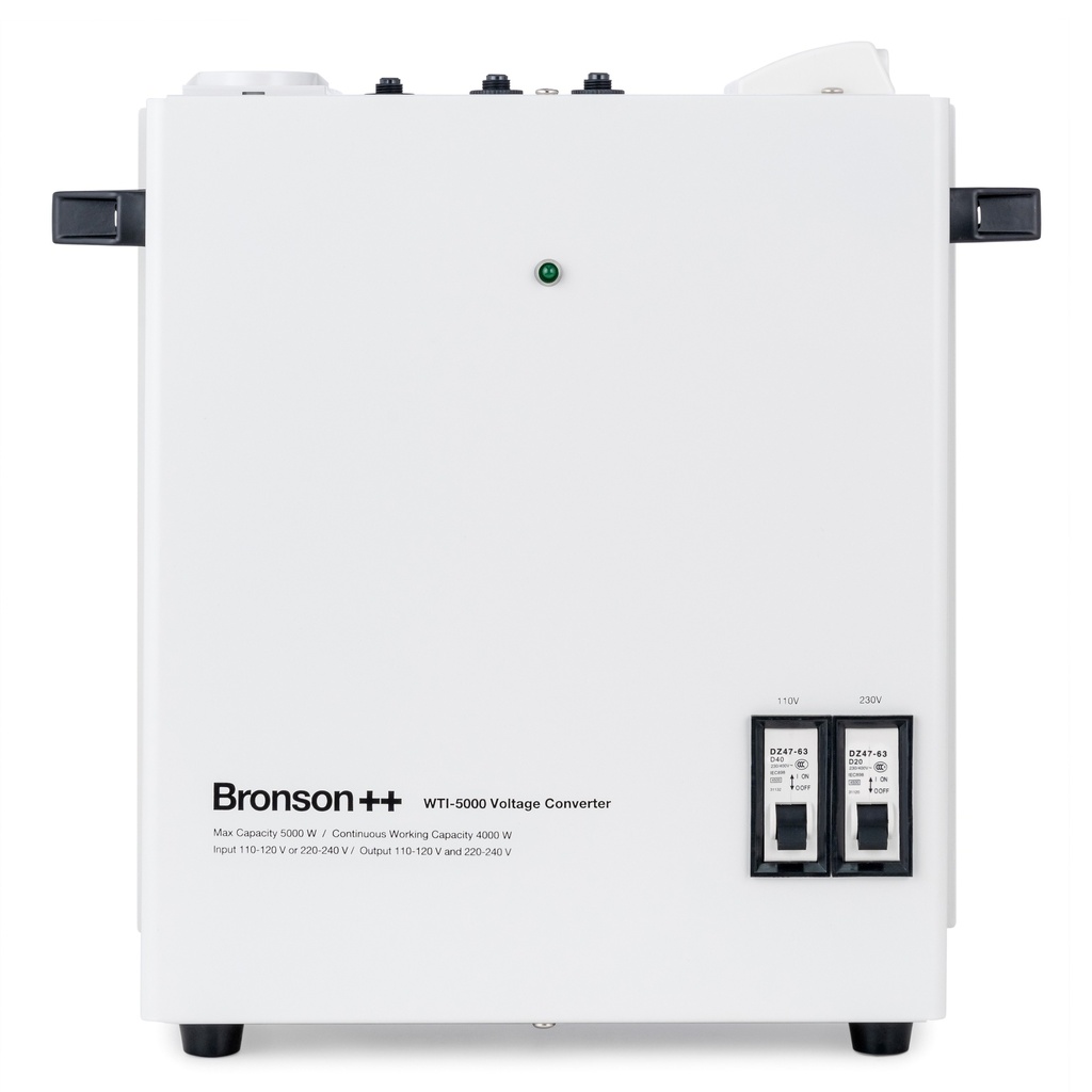 WTI-5000 Front