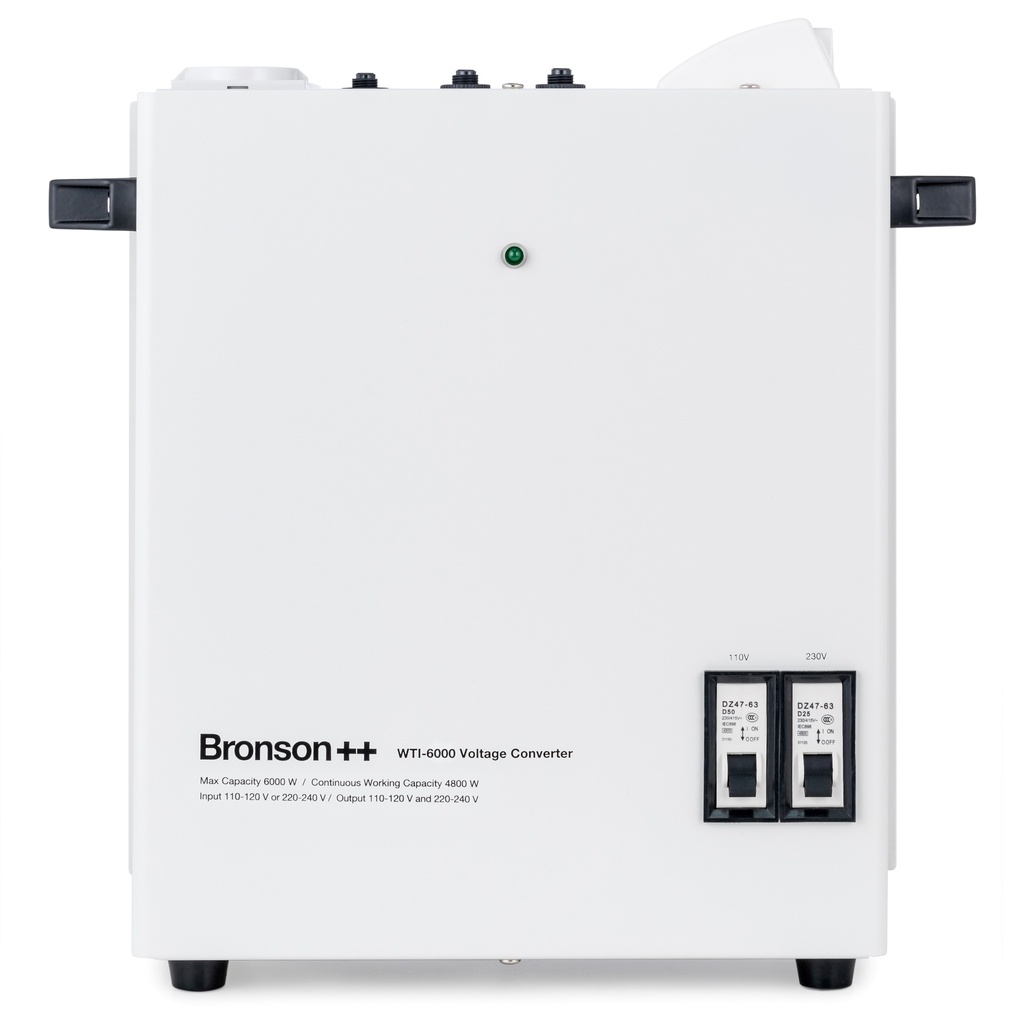 WTI-6000 Front
