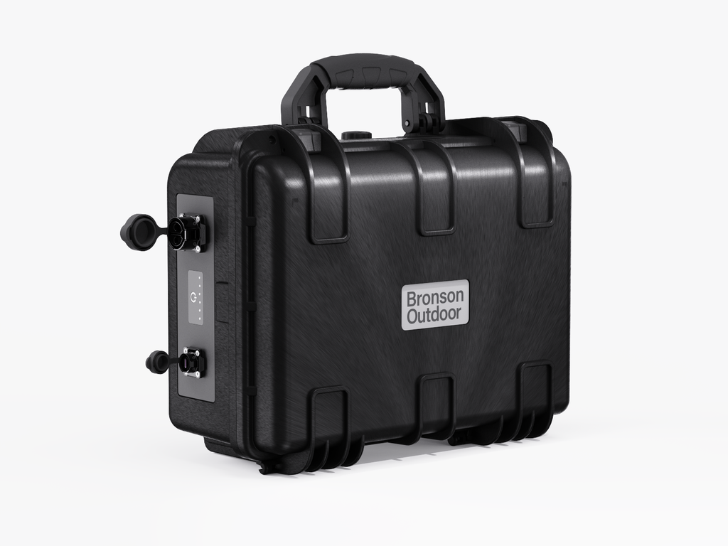 MBL 2400 PRO open caps