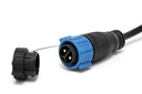 WP Charger plug open