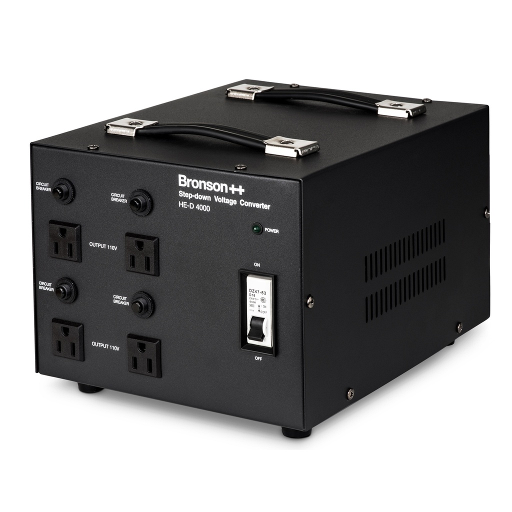 Bronson HE-D 4000