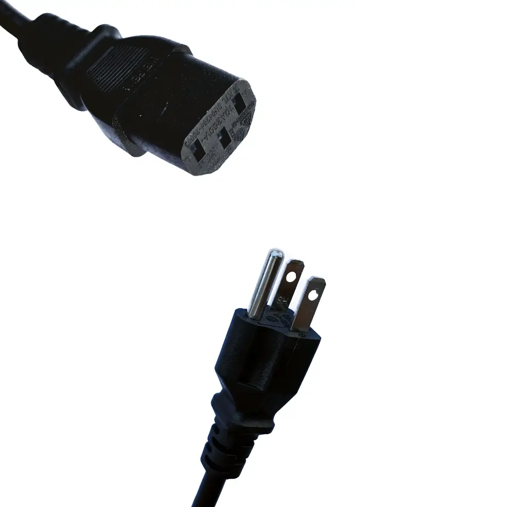 [CB-PC-US-L150-CS150] Power cord (US)