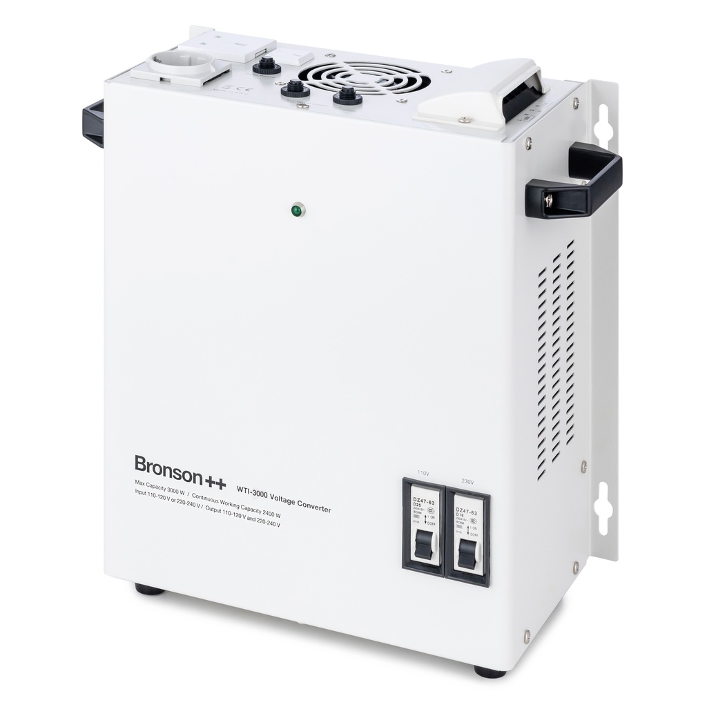 [T-B-WTI-3000] Bronson WTI 3000