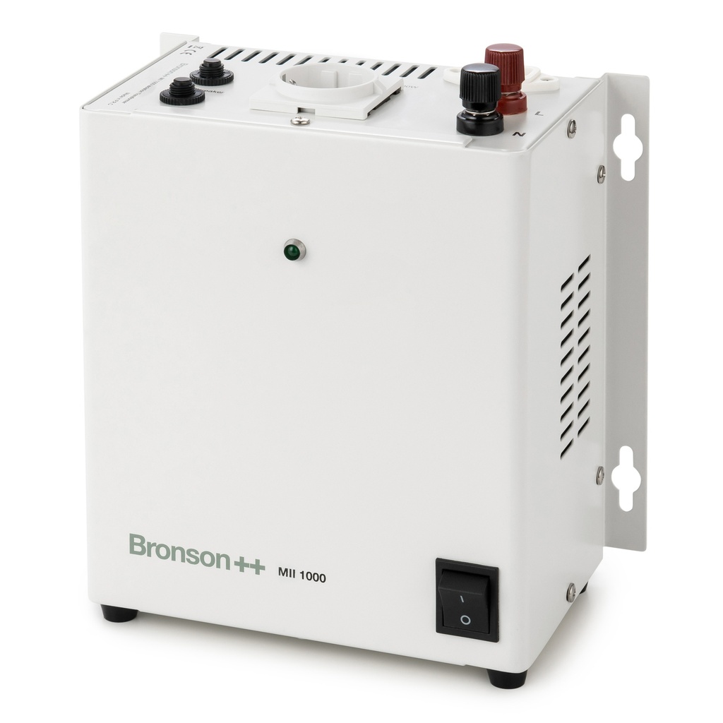 [T-B-MII-1000-EU] Bronson MII 1000