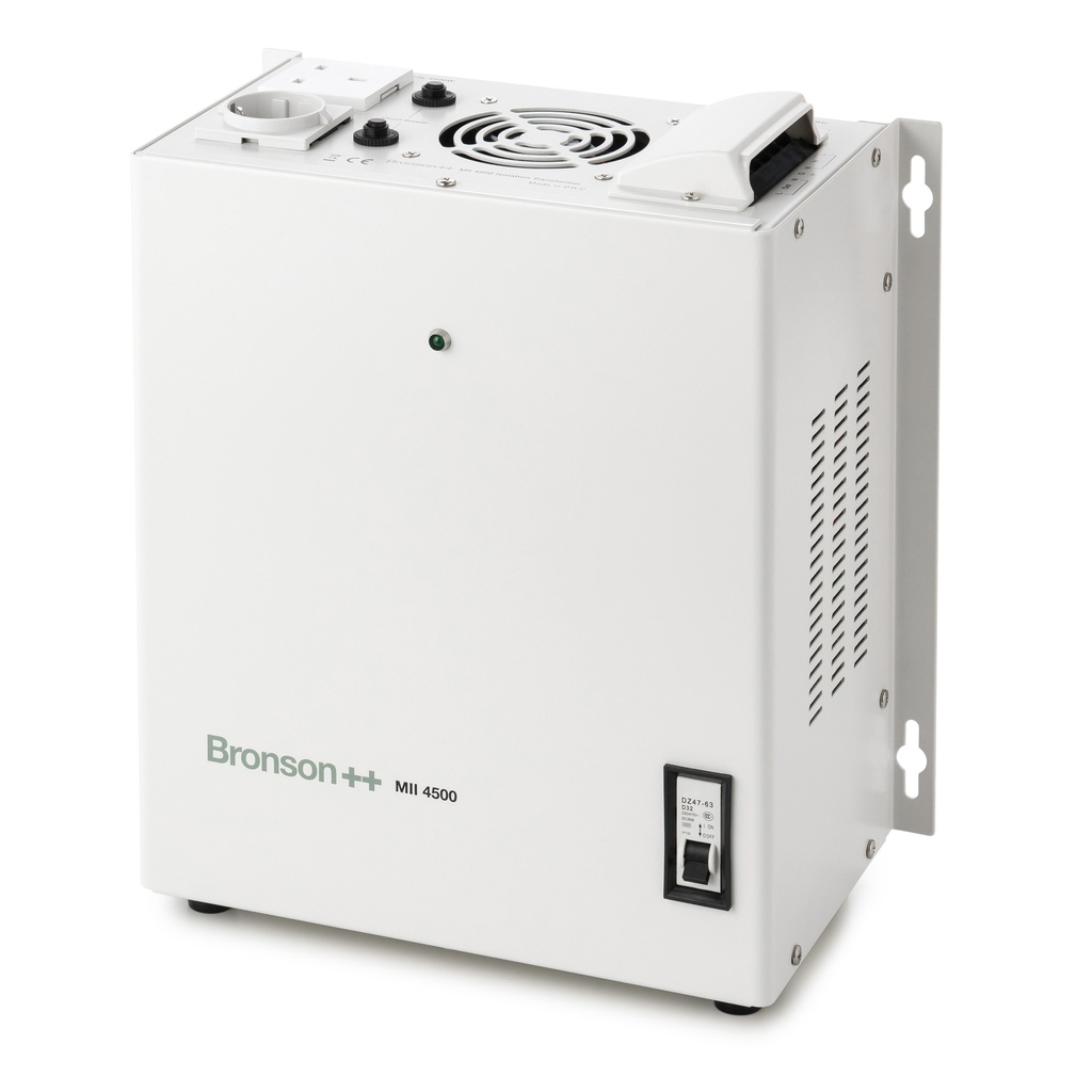 [T-B-MII-4500] Bronson MII 4500