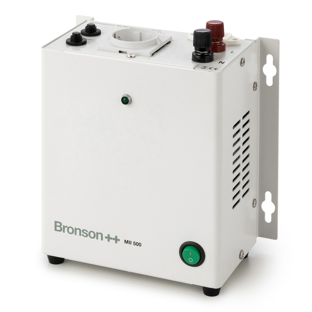[T-B-MII-500-EU] Bronson MII 500