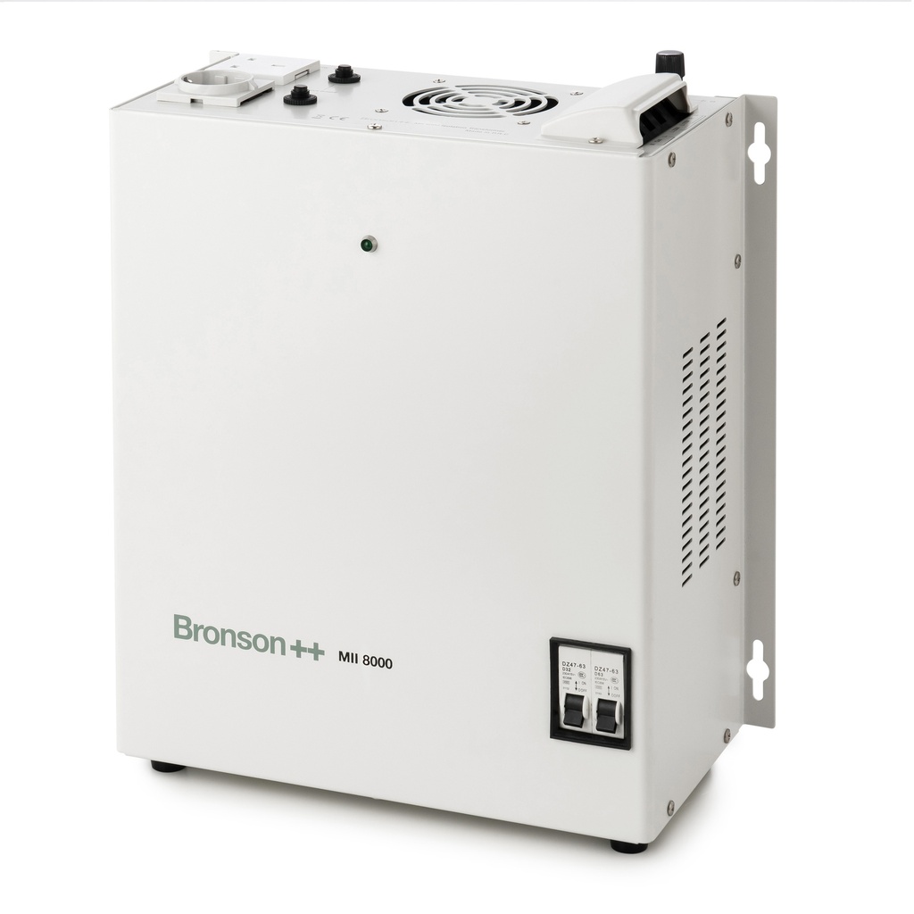 [T-B-MII-8000] Bronson MII 8000
