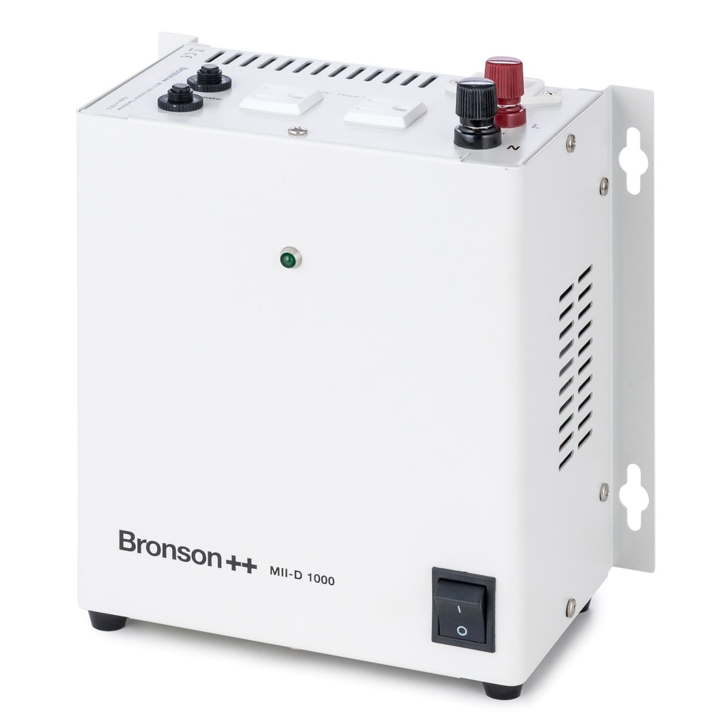 [T-B-MII-D-1000-EU] Bronson MII-D 1000