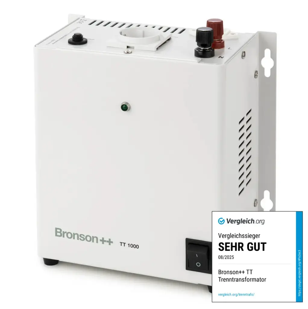 Bronson TT 1000
