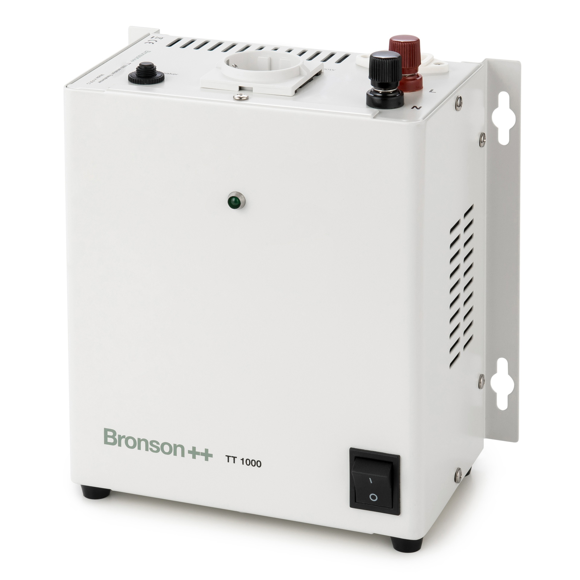 Bronson TT-1000: Reliable 1000W Isolation Transformer – For Workshops