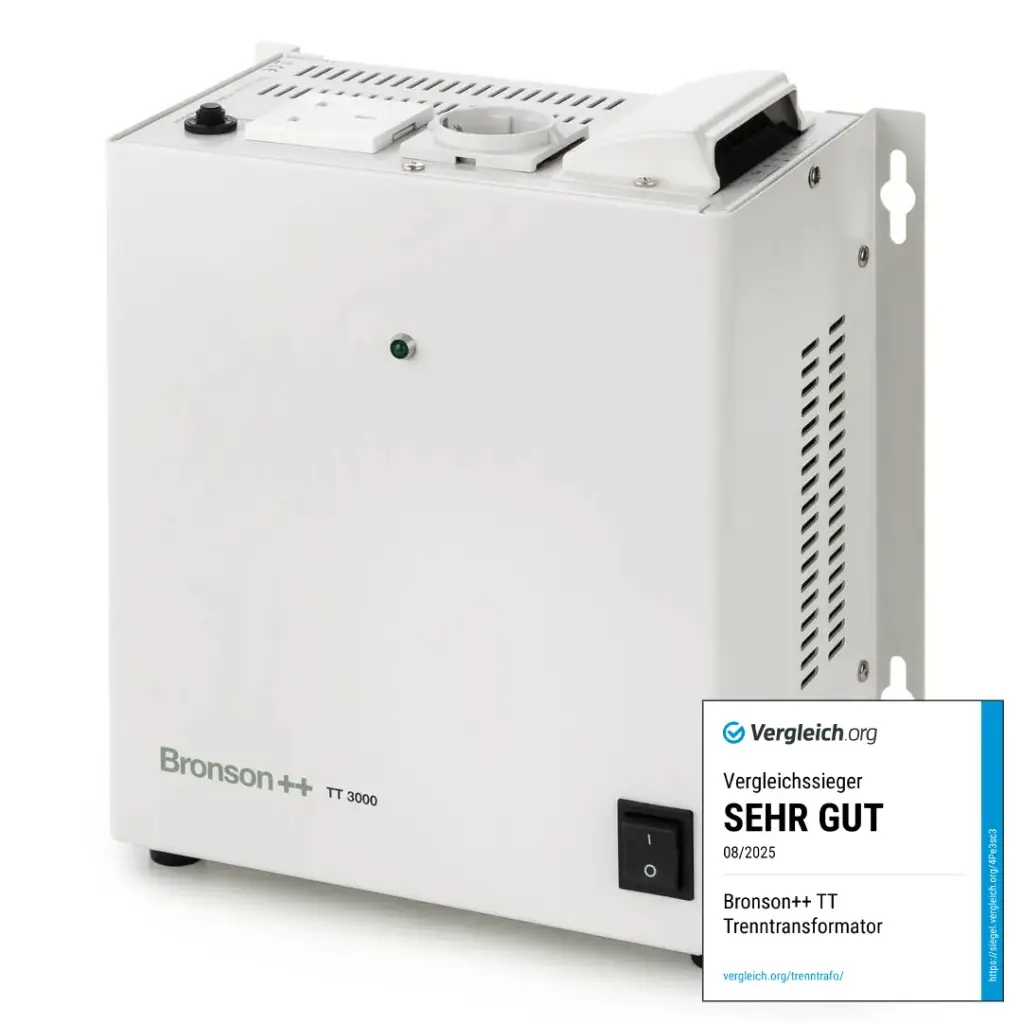 [T-B-TT-3000] Bronson TT 3000