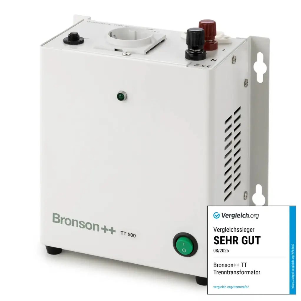 [T-B-TT-500-EU] Bronson TT 500
