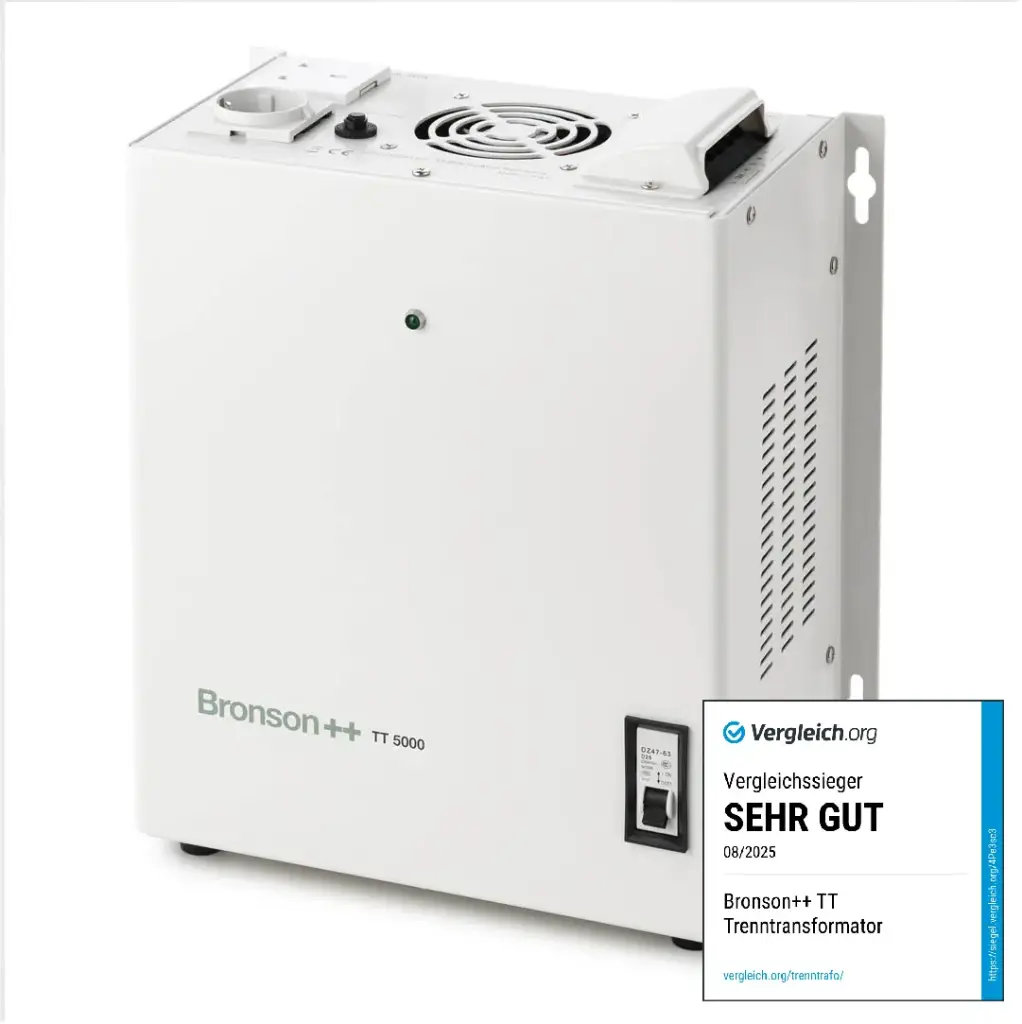 [T-B-TT-8000] Bronson TT 8000