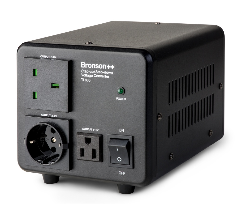 [T-B-TI-800-EU] Bronson TI 800