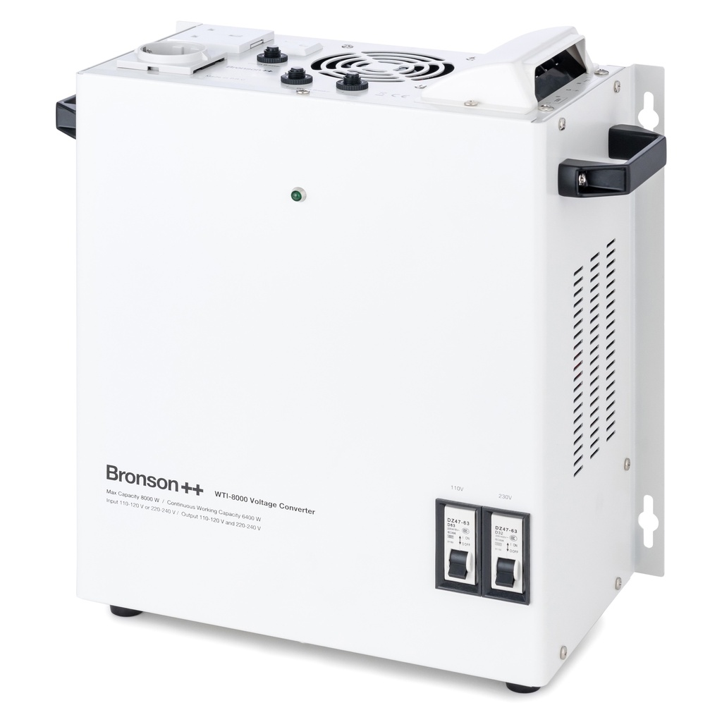 [T-B-WTI-8000] Bronson WTI 8000