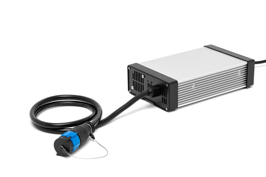 [BC-BO-LCL-20-EU] Battery Charger - LCL 12L - (12V 20Amp Lithium LFP)