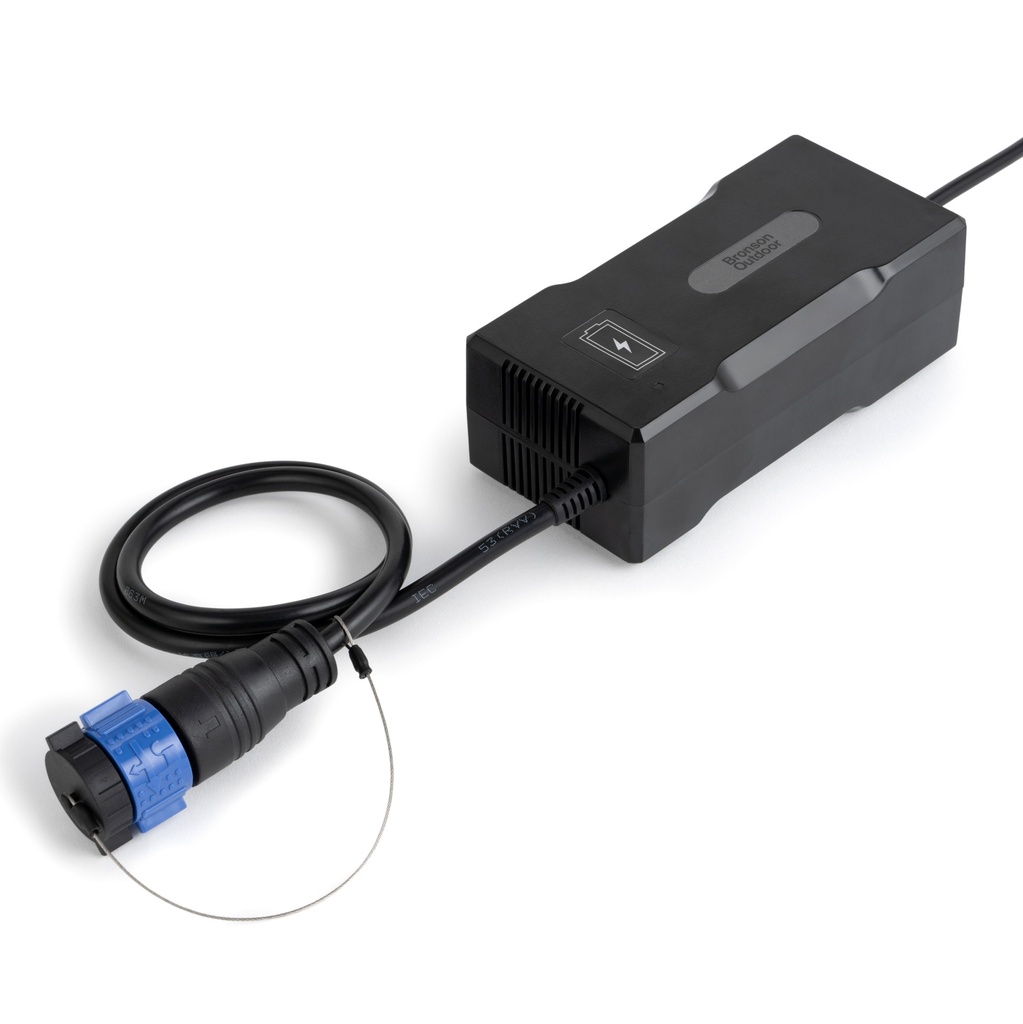 Battery Charger - LCL 12M (12V 10Amp Lithium LFP)