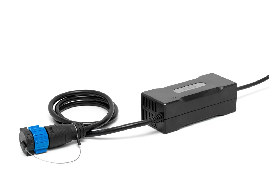 Battery Charger - LCL 12S - (12V 5Amp Lithium LFP)