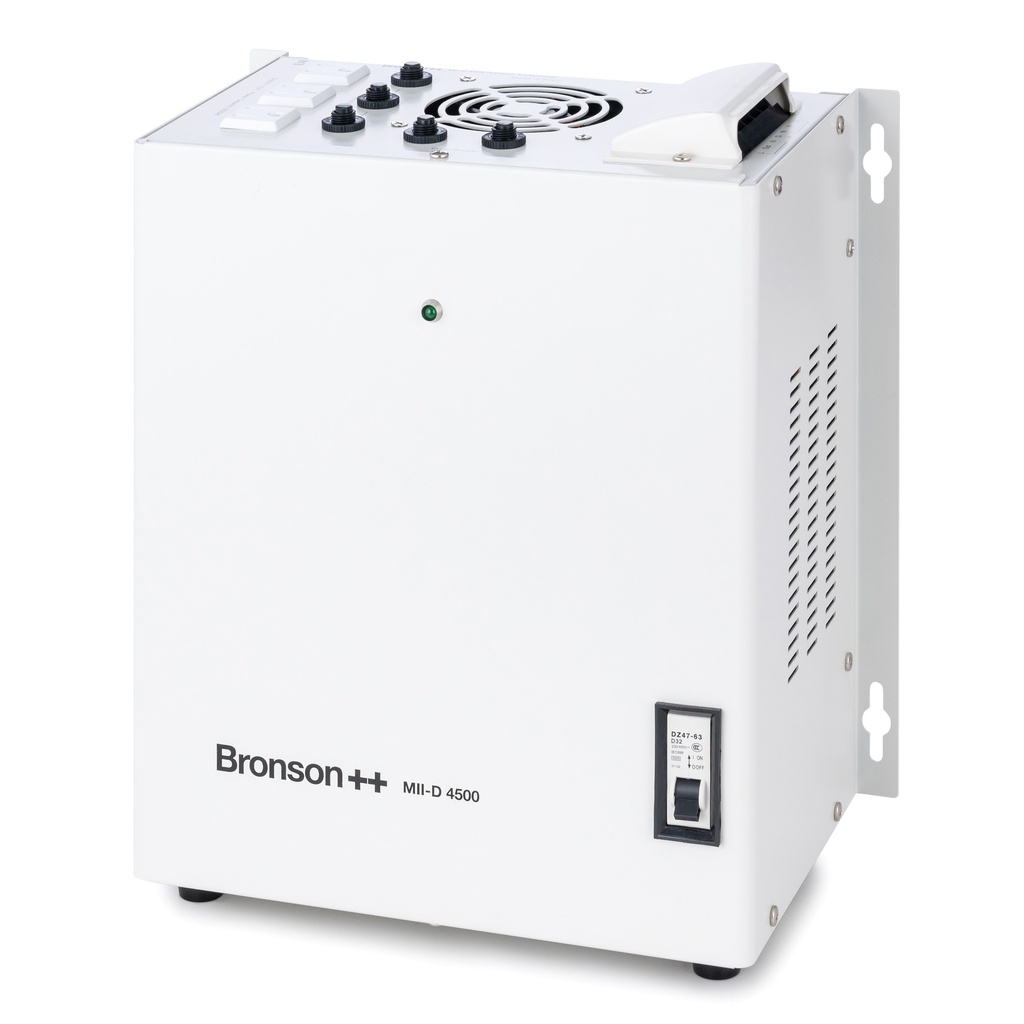 [T-B-MII-D-4500] Bronson MII-D 4500