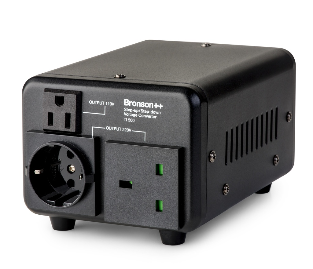 [T-B-TI-500-EU] Bronson TI 500
