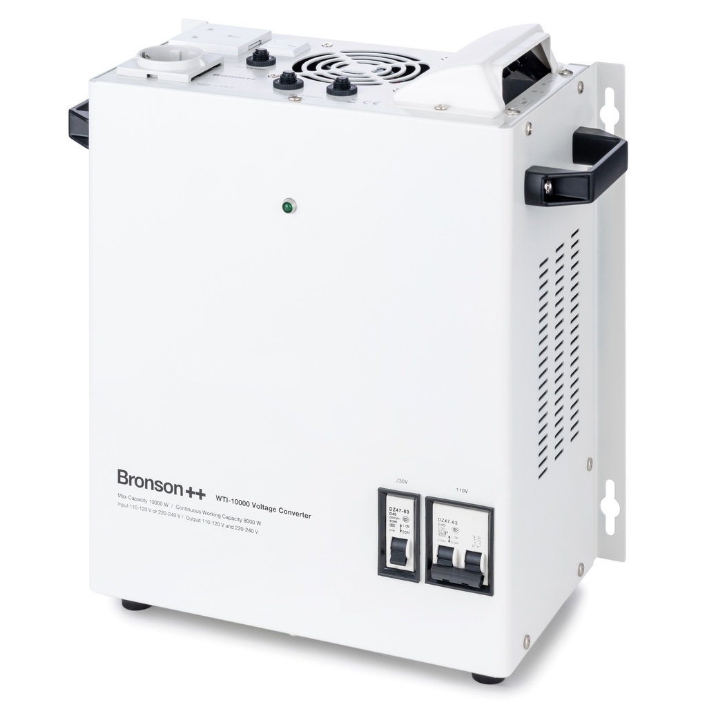 [T-B-WTI-10000] Bronson WTI 10000