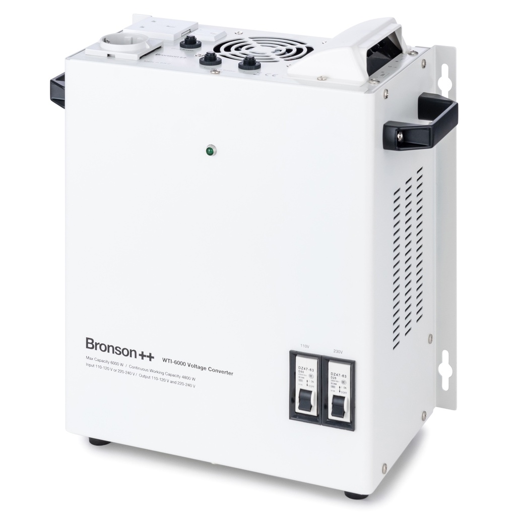 [T-B-WTI-6000] Bronson WTI 6000