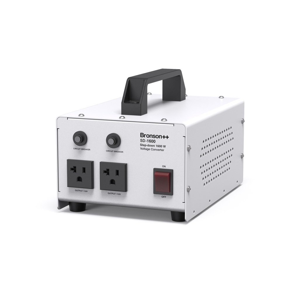 [T-B-SD-1600-EU] Bronson SD 1600