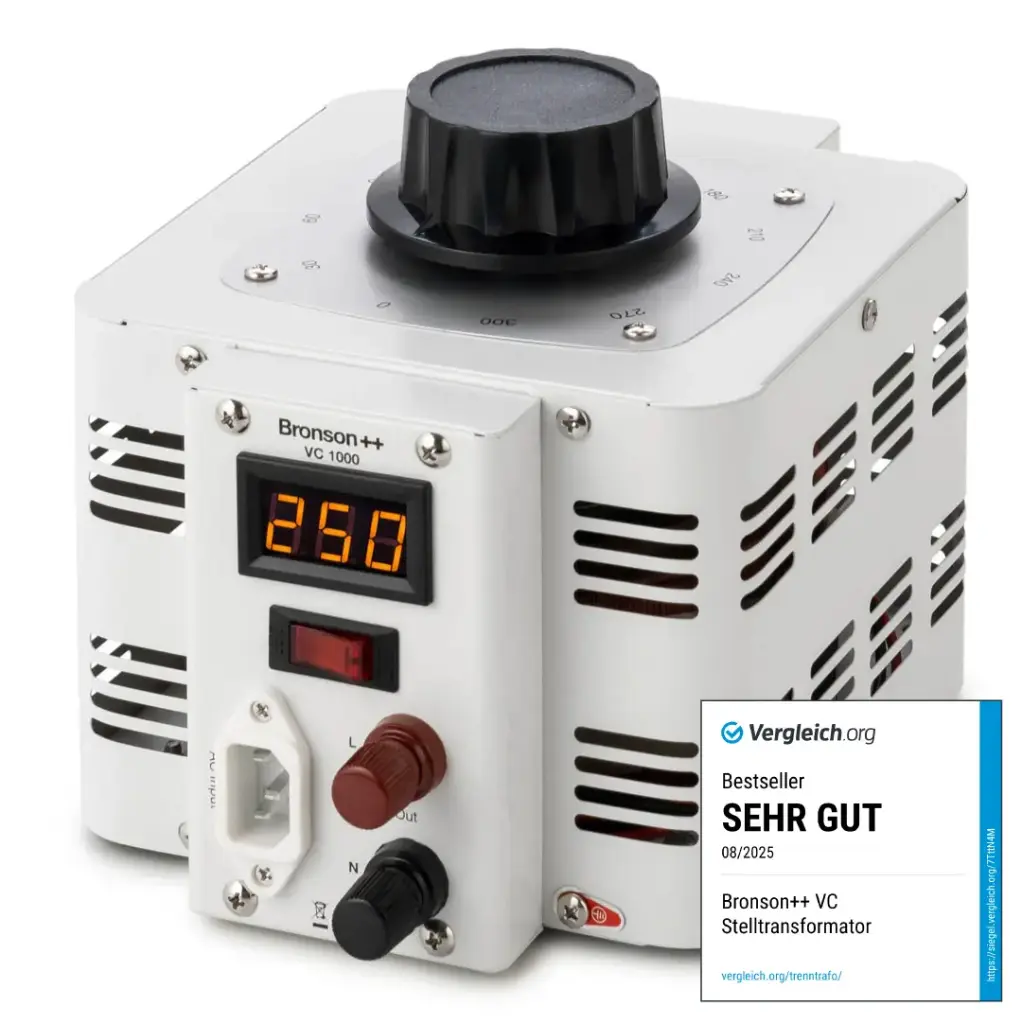 [T-B-VC-1000-EU] Bronson VC 1000 (EU, NEU)