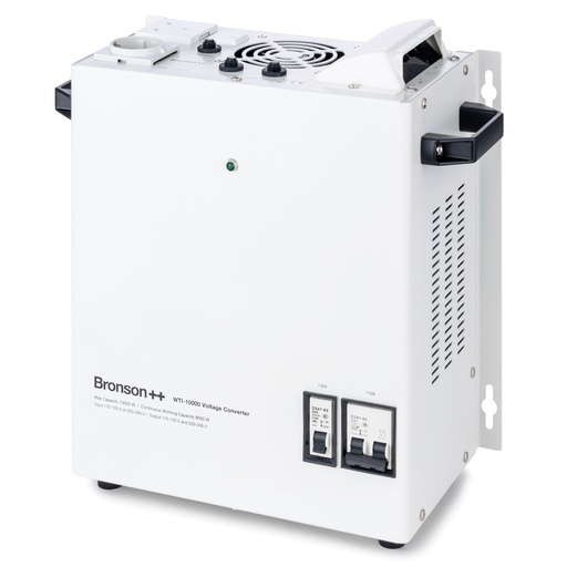 Bronson WTI 10000