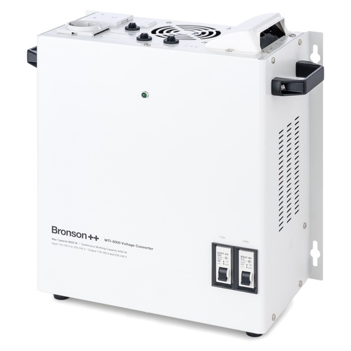Bronson WTI 8000