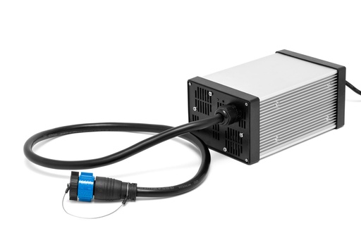 Battery Charger - LCL 24X - (24V 20Amp Lithium LFP)