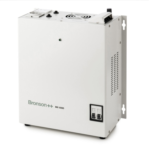 Bronson MII 8000
